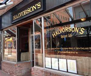 Welcome to Halvorson's