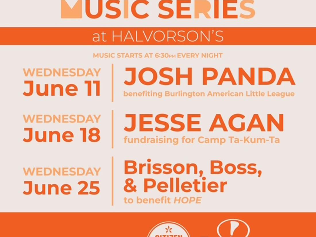 Citizen Cider music June