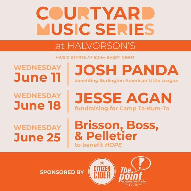 Citizen Cider music June