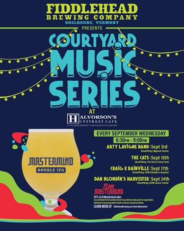 Fiddlehead sept music 